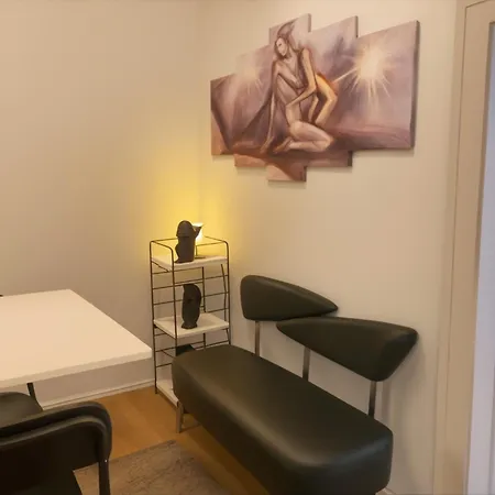 Quarto em Acomodações Particulares Close Palacio De Sao Bento